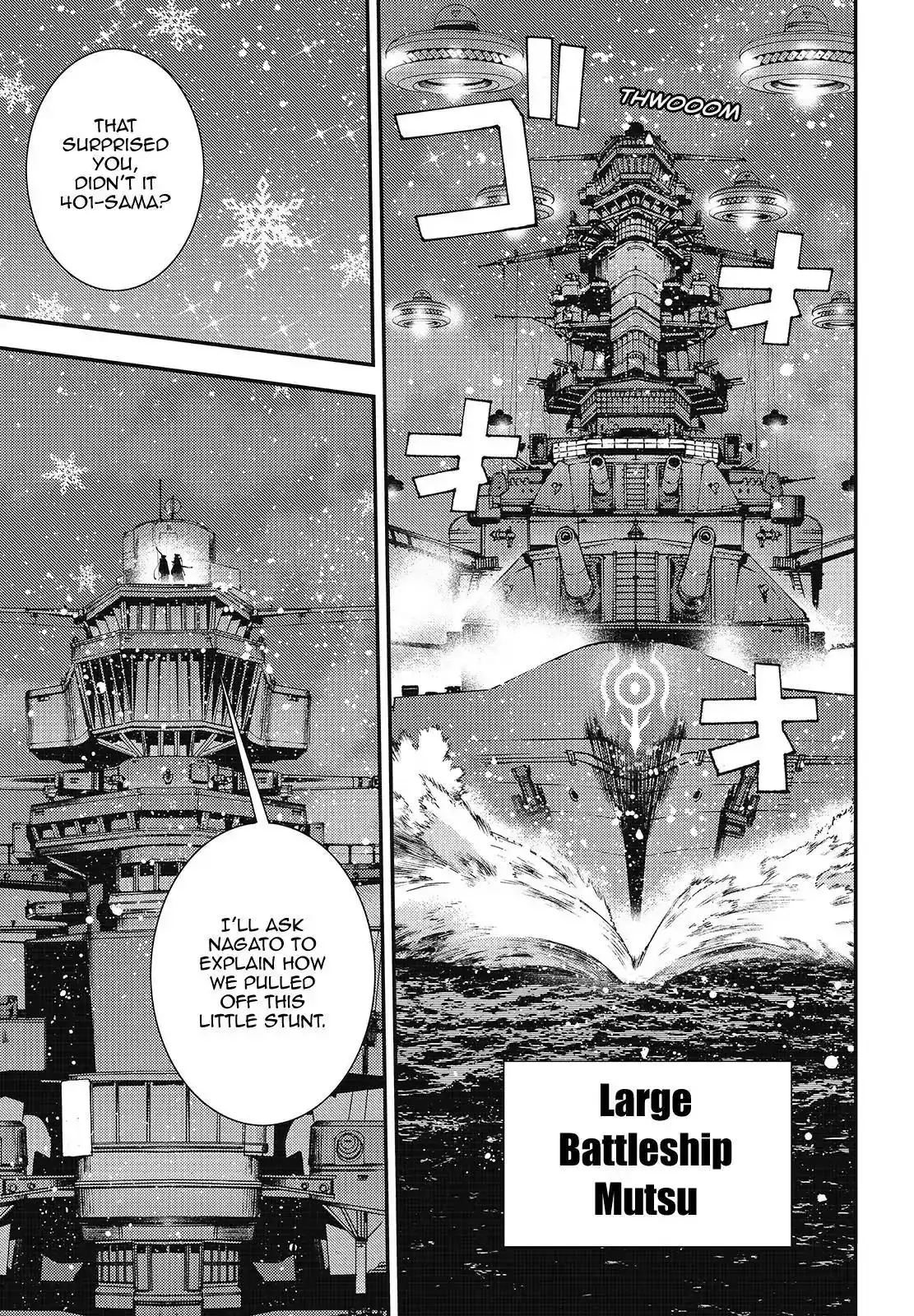 Aoki Hagane no Arpeggio Chapter 103 29